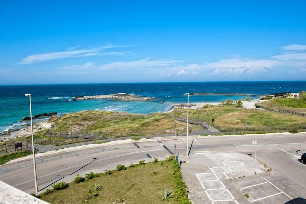 Hotel La Plancia Otranto Bagian luar foto